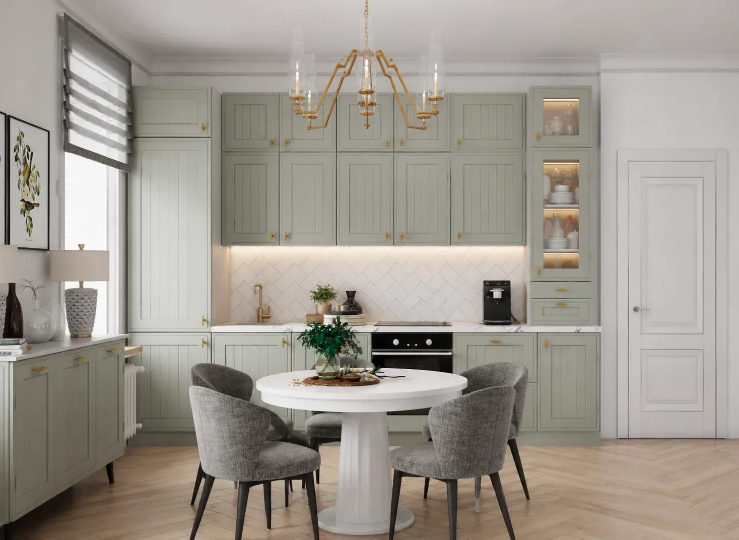Кухня «Честер» — фото 3